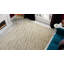 Tapis contemporain N Peace Almondine-91499731