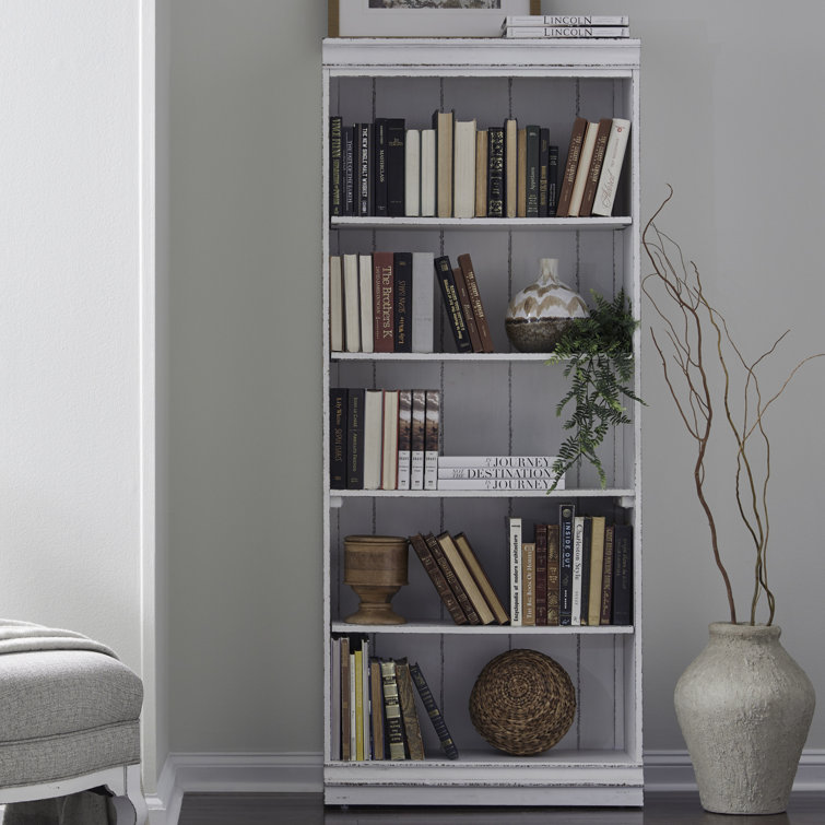 Anjelique 72 Inch Bookcase (RTA)