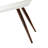 Hamon 4 - Person Four Leg Dining Set