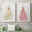 «Ball Gown I», ensemble de 2 reproductions d'art-1646203074-1646203083-1646203084