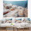 Tapisserie «Seashore» sur la plage de la mer Morte-28509017
