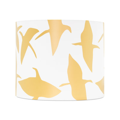 Drum Lamp Shade