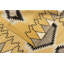 Tapis rétro Navajo vers 1950 3 pi 10 po x 5 pi 9 po    