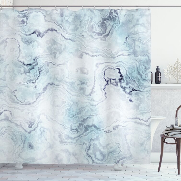 Stylish city shower curtains and more from Men's Society ~ Fresh Design Blog