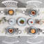 Piece Handmade Stoneware Dinnerware Set - Service for 4-437801347