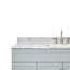 Ensemble de meuble-lavabo simple 61 po Partham-94350843