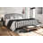 Bushwick Metal Platform Bed-23842327-28089040