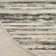 Corel Machine Woven Polyester/Polypropylene Area Rug in Cream/Ivory