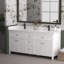 Meuble-lavabo double 72 po avec comptoir en quartz-209000339