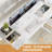 Electric Adjustable Height Standing Desk Computer Table With Drawers-771962318-772843405