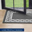 Tapis touffetés à la machine Nautica Collin