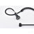 Pull Down Single Handle Spring Kitchen Faucet with 360° Rotating Nozzle and Dual Water Settings for Enhanced Convenience