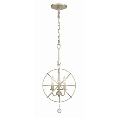 Mason 3 - Light Unique/Statement Pendant