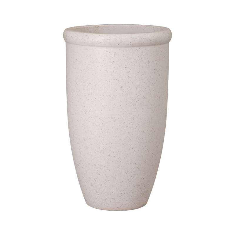 Damyon Handmade Pot Planter, 22"H x 13"W x 13"D