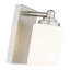 Applique murale en acier 1 lumière Partin-391480763