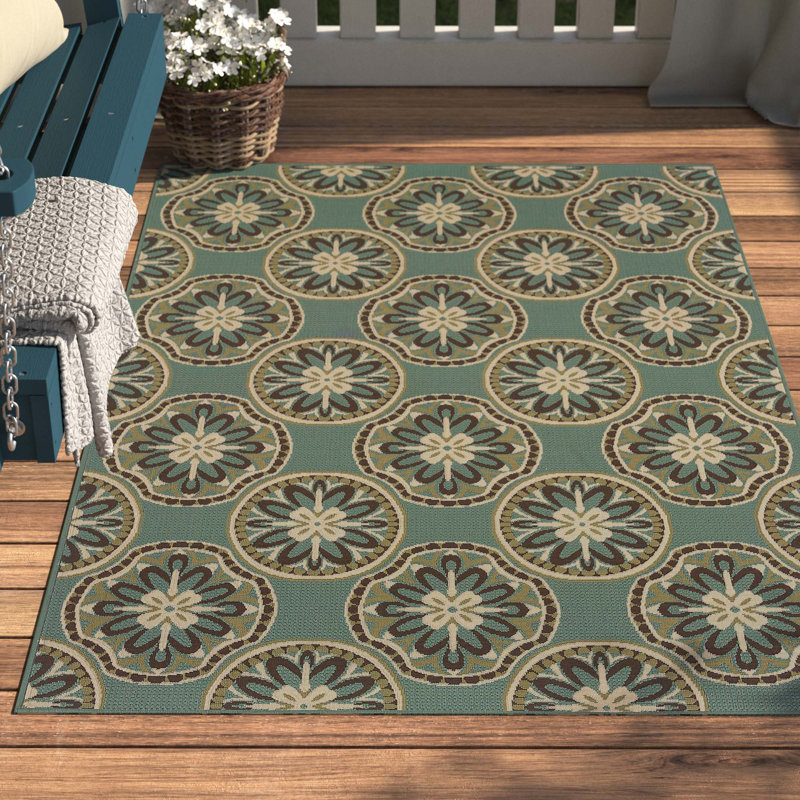 Brendel Rug, Rectangle 7'10" x 10'10"