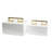 2 Piece Metal Memory Box Set-117795506