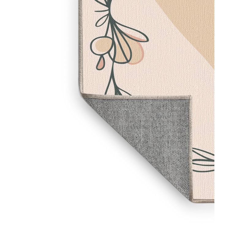 Tapis Harriet Bee, Rectangle 7 pi x 9 pi