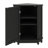 Home Corner Storage Cabinet, Bathroom Triangle Floor Cabinet, Adjustable Shelf
