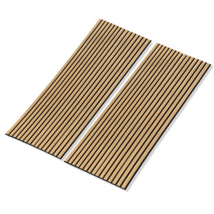 Acoustic Panel (Set of 4)