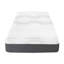 Matelas simple Mea, gel rafraîchissant, mousse à mémoire de forme et thé vert, ferme de 12 pouces