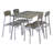 Modern Dining Table Set, Kitchen Table Set, Dining Table And Chair(Dining Set)