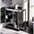 Chrome Finish Serving Cart