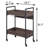Serving Cart With 2 Shelves