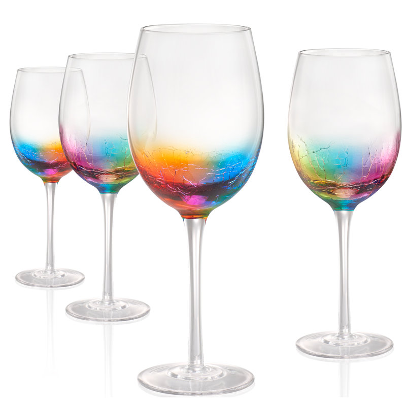Findlay 18oz. Handmade Wine Glass Set