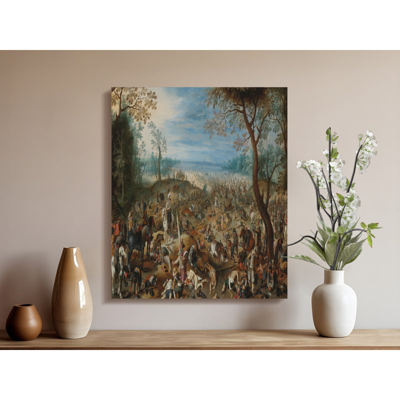 Wrapped Canvas Print Set, 152.4 cm H x 76.2 cm W