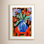 Ocilla "Floral Still Life No. 2" Print