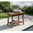 Mitch 23.75'' W Bamboo Shower Bench-956074158