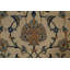 Tapis persan Kashan noué à la main 9 x 12
