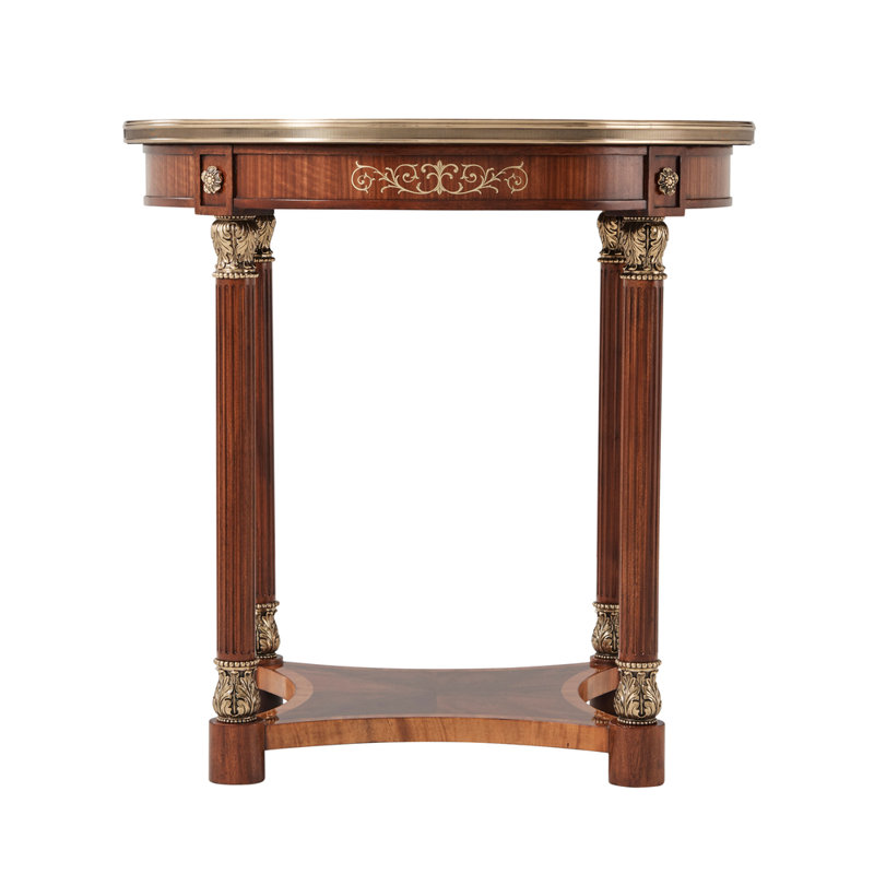 Paulette End Table