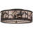 Mica Flush Mount