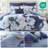 Oversized King Bedding Sets, Cotton Comforter, Modern Home Style