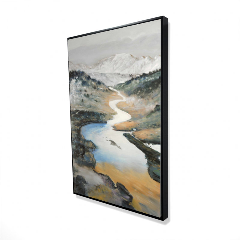 " Landscape "