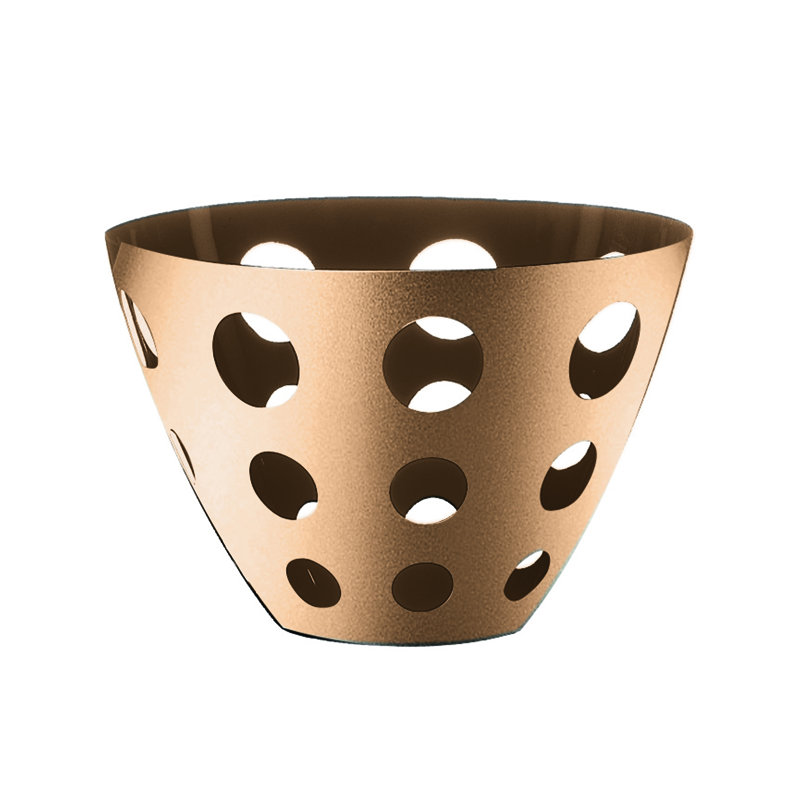 Stainless Steel Decorative Bowl
