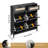 Entryway Shoe Cabinet | 4 Flip + 2 Top Drawers, Freestanding Narrow W/Legs (Foyer/Hallway)-1153849336