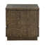 End Table With Storage