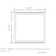 2 ft x 2 ft 80-Watt Equivalent Integrated LED Ceiling Panel Light,4800 Lumens, 5000K,16 Pack
