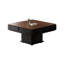 Table de salle à manger et de table basse 40,55 po