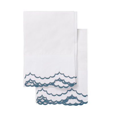 Bartlow 100% Cotton Percale - Set of 2