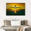 Impression sur toile, Commercial Airplanes-92520425