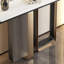 Console en pierre frittée de style américain-1398987275