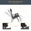 Fauteuil inclinable zéro gravité Dailin-650565369