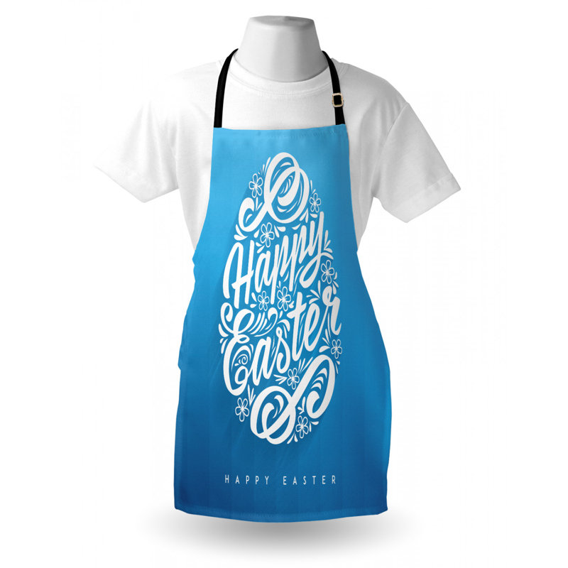 Easter Bib Apron