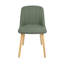 49cm H Upholstered Upholstered Back Accent-442799149