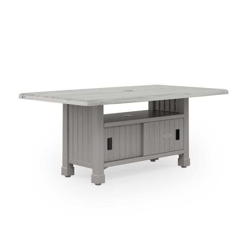 Suncast® Elements® 6-Person Dining Table