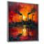 Art industriel rouge «Polution I» - usines-1290278645-1290278647